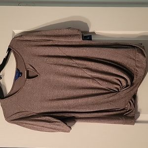 Apt  9 Womans Shirt Size Large